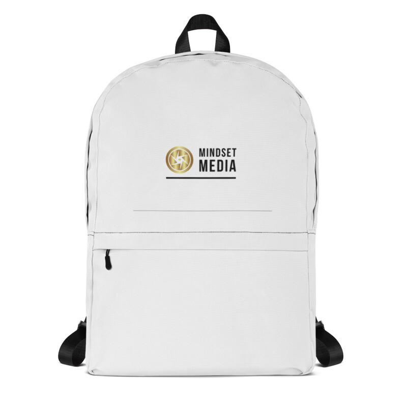 Mindset Media  college backpack