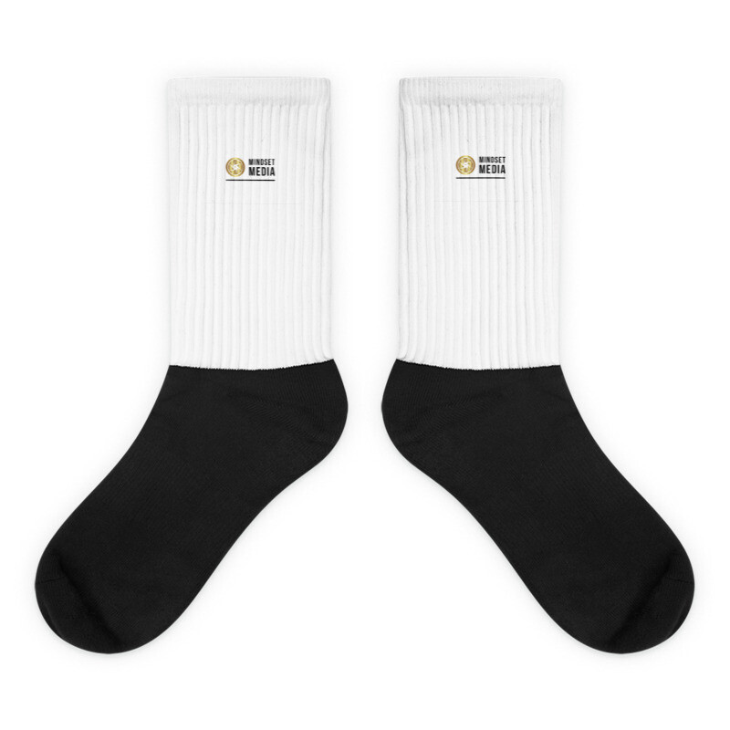 Sports Socks For Men And Women Mindset Style