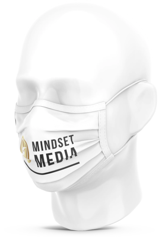 Medical Mask 100% of HALYARD FLUIDSHIELD N95