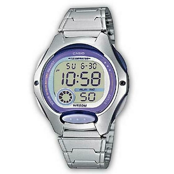 Montre CASIO enfant acier