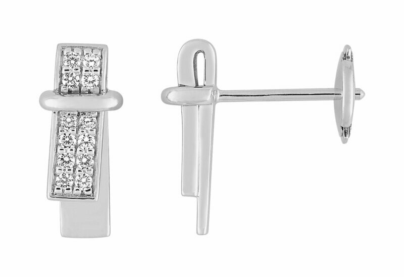 Boucles d'oreilles GUY LAROCHE