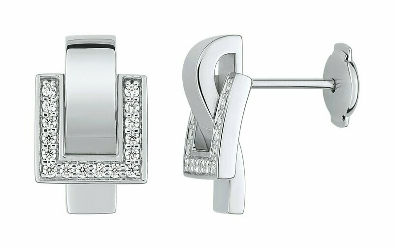 Boucles d'oreilles GUY LAROCHE