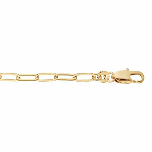 Bracelet plaqué or