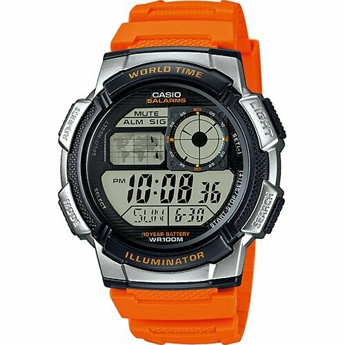 Montre CASIO