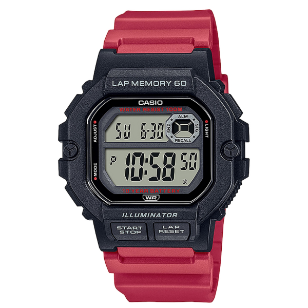 Montre CASIO