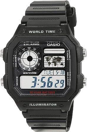 Montre CASIO