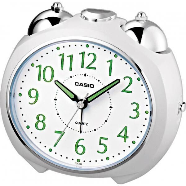 Réveil CASIO à cloche