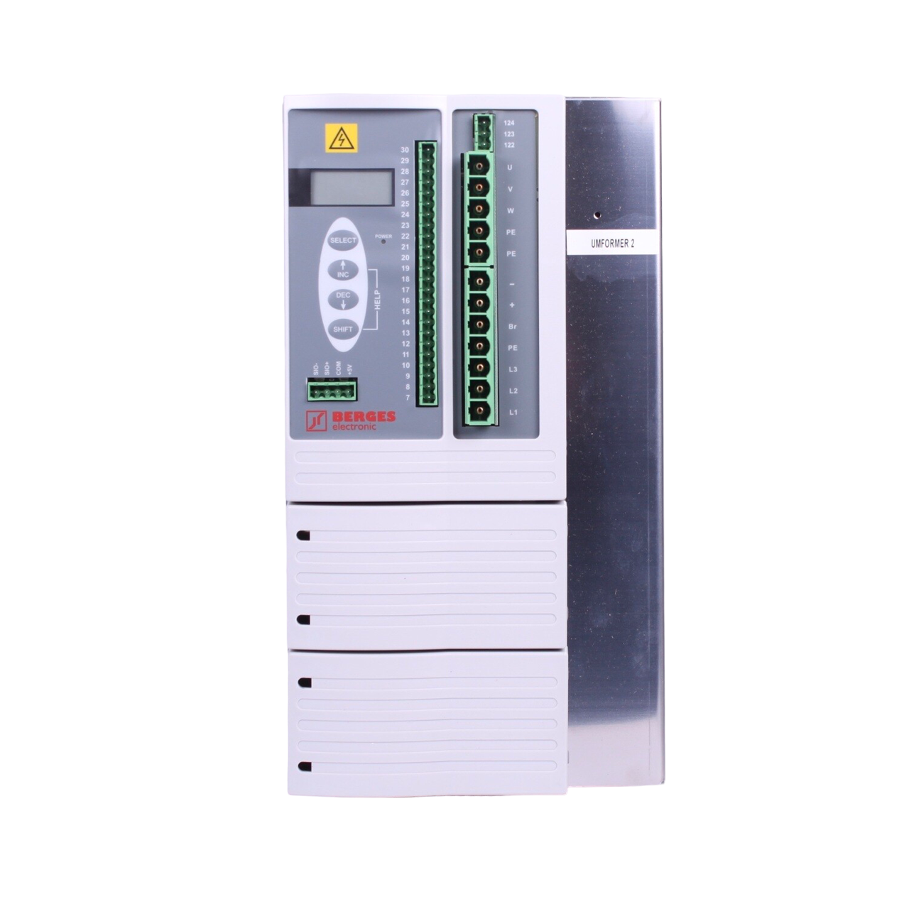 Berges ACM3K40110H Controller CMS