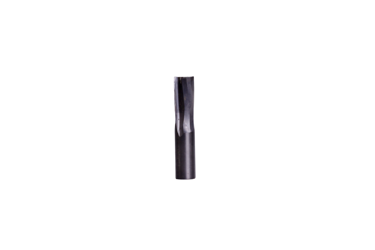 Kegelförmige Kugelkopf-Fräser Aus Hartmetall – TiSiN Beschichtet, 2 Schneiden, 3 Mm, 6 Mm Schaft