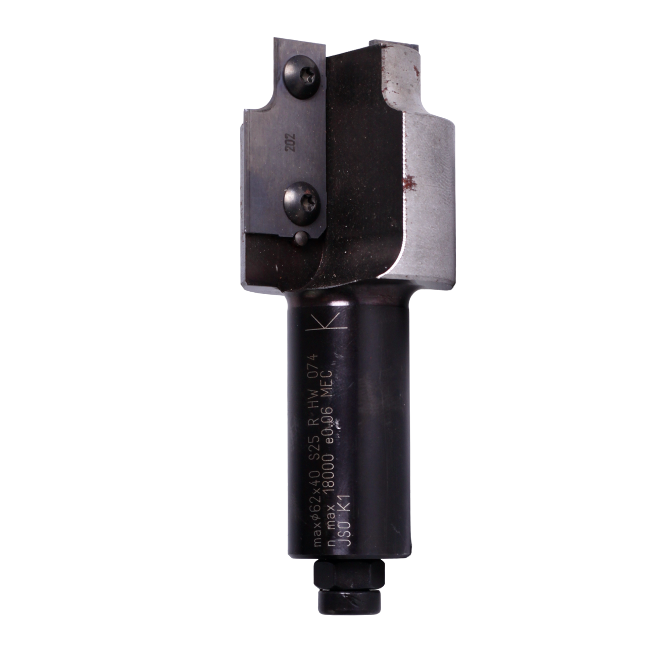 Falzfräser JSO D=62 x 40 S25 R HW 074