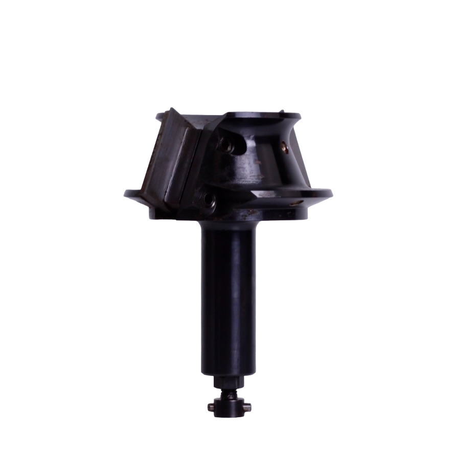 HM Schaftfräser 105 x 47,8 B=40,5 S=25 Z=2 Leuco