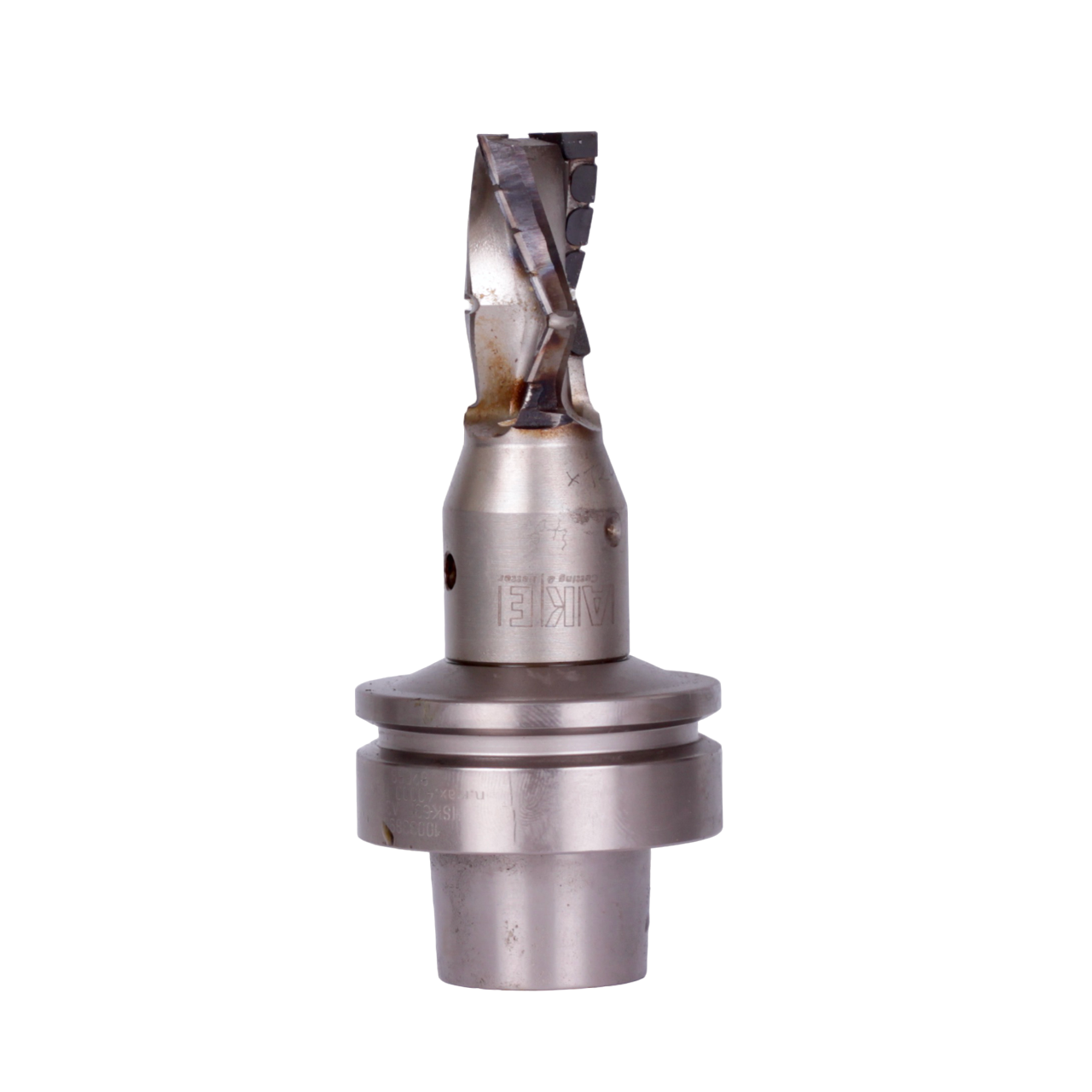 HSK 63 F Spannzangenfutter  DP Fräser 25 x 38 Z 3  AKE