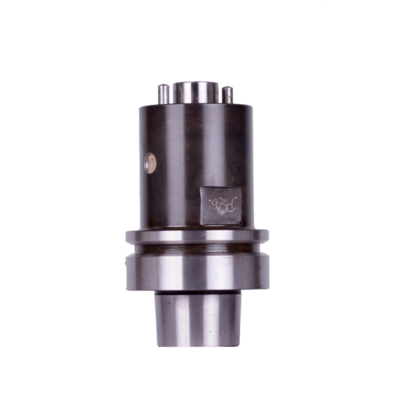 Aufnahme Bohrungswerkzeug 20 x 10 mm mit HSK 63 F Spannzangenfutter