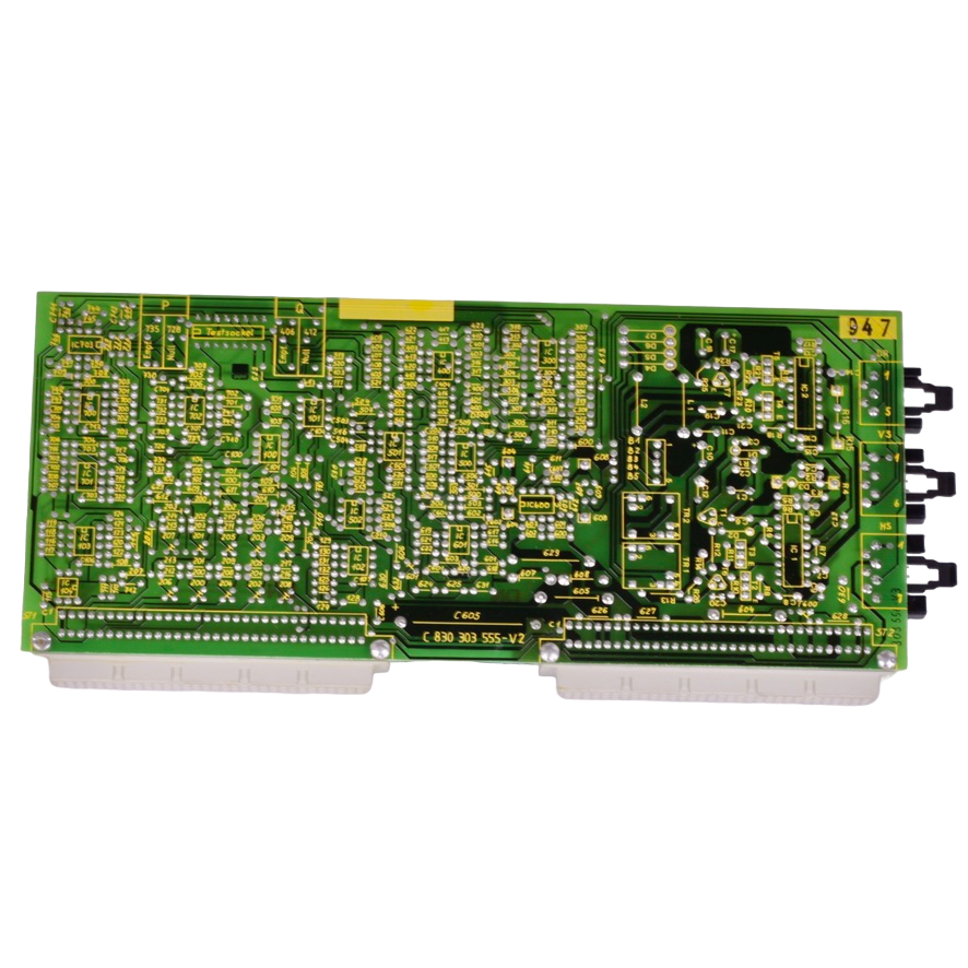 Bosch B 830 303 127  I 5/3 WV NG 10 Verstärkerkarte Proportional