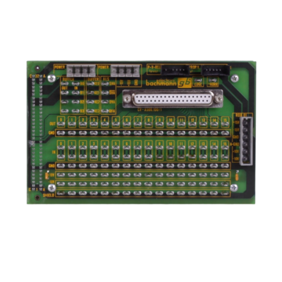 Bachmann CVA 500 B-02532/00 Nr. 22859241  Prozessorkarte Battenfeld