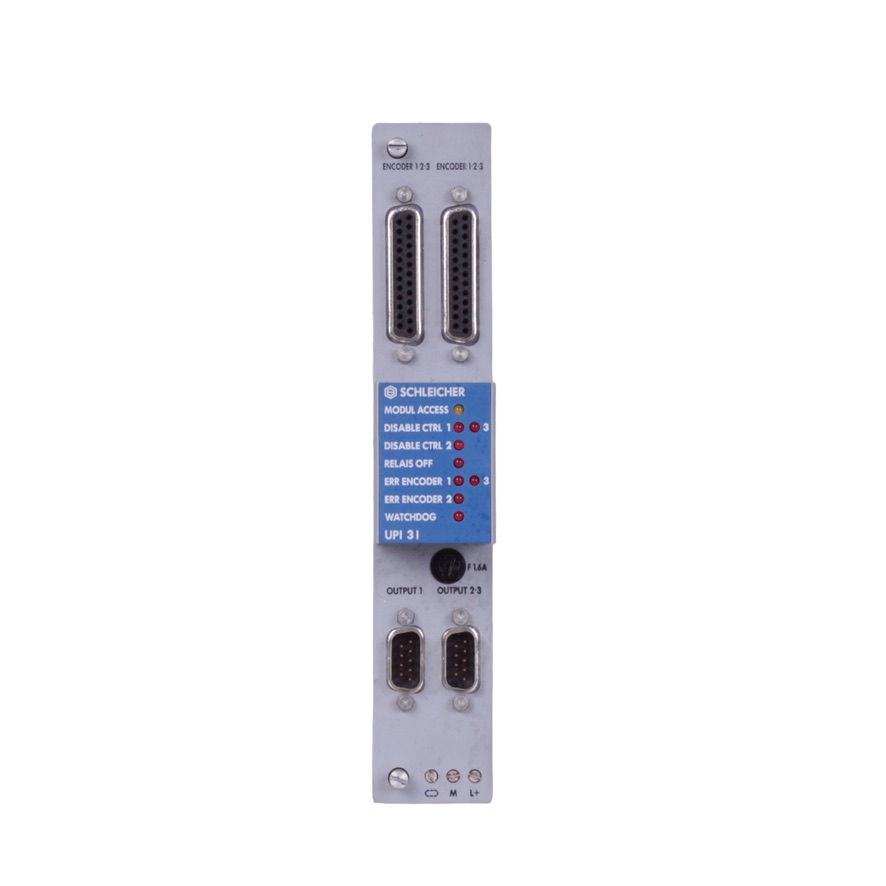 SCHLEICHER UPI 3I (A) Nr. 31807815 024 Positoning Interface