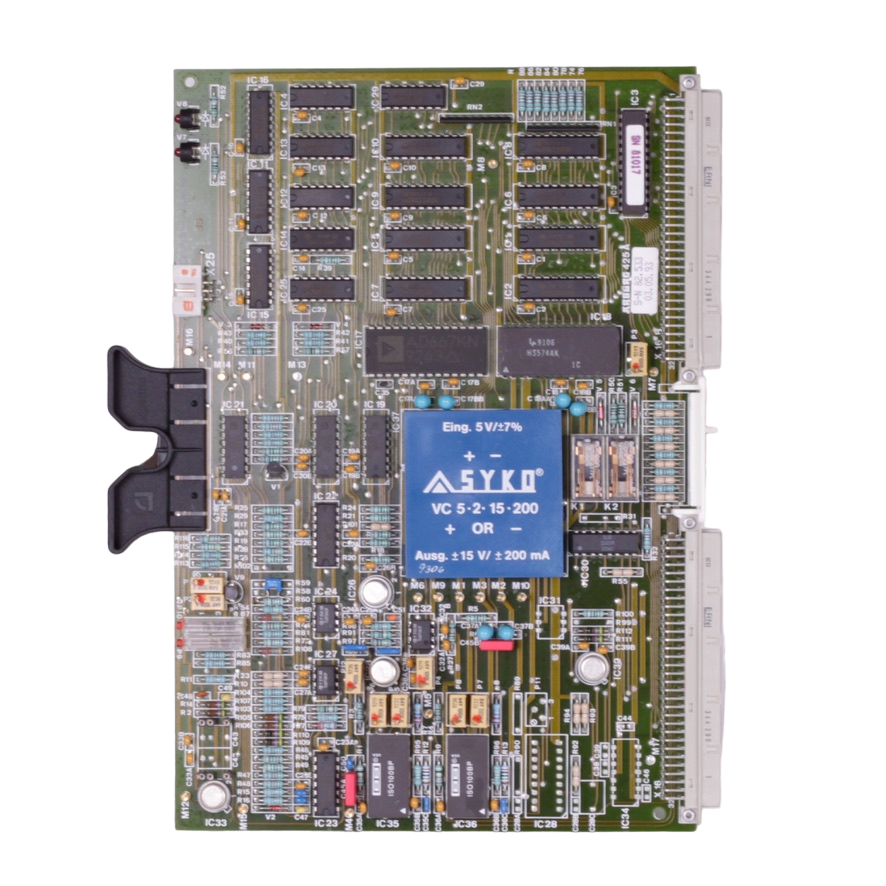 Arburg 425 A Controller S-N 82.533