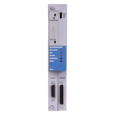 SCHLEICHER UCN 31306786-53 Master CPU CNC Modul SCHLEICHER UCN 31306786-53 Master CPU CNC Modul