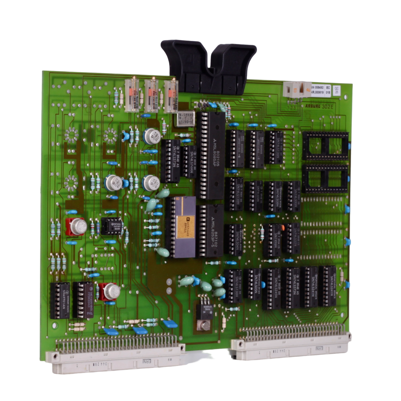 Arburg 302 E Wegaufnehmerkarte SN 058492