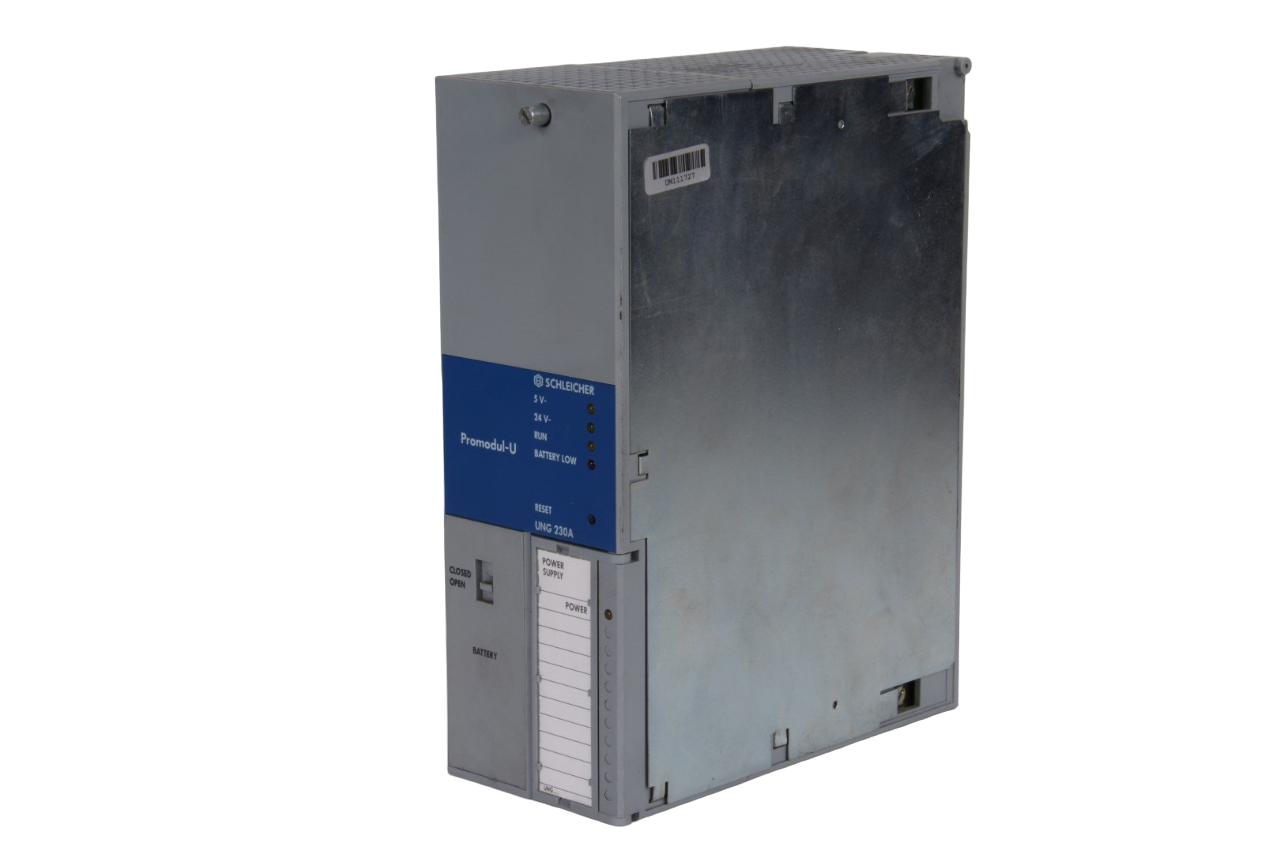 Schleicher UNG 230 A Nr. R4.312.0030.F Power Supply