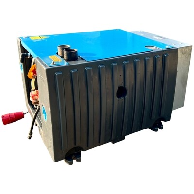 SIEMENS Elmo Rietschle Gardner Denver Vakuumpumpe Typ ELMO