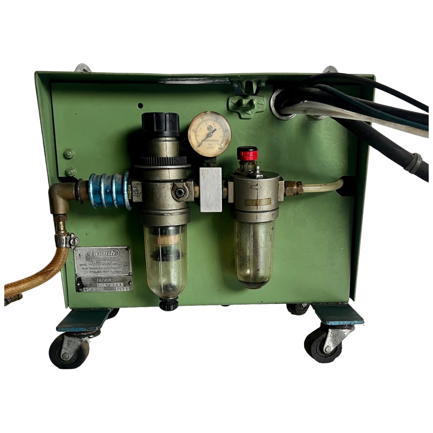 LOROCH PAS 1.6 PKA