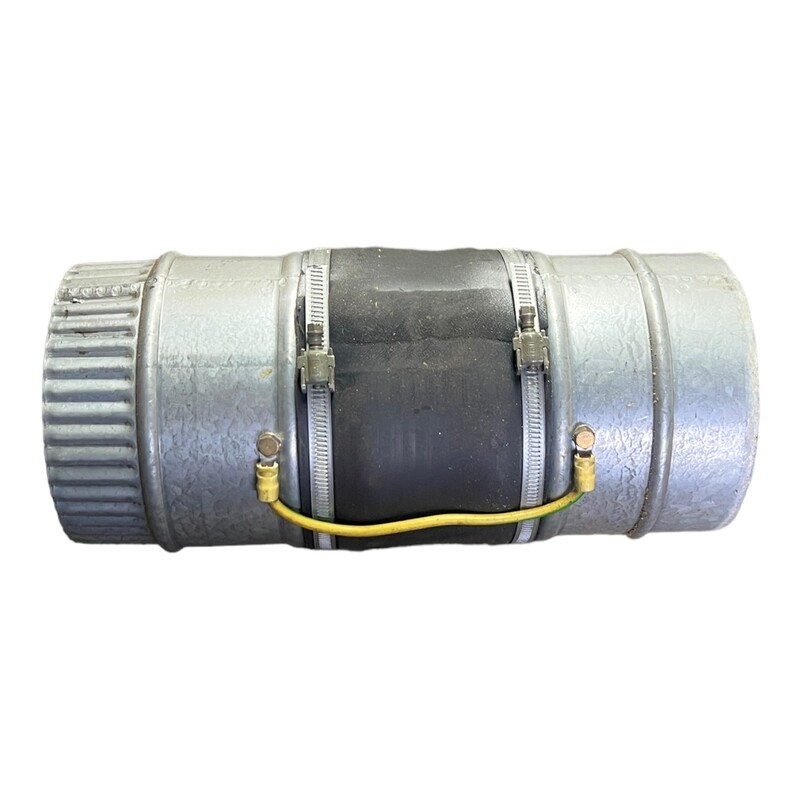 SPÄNEX Kompensator 125 mm Art. Nr. 111981 Vibrationsdämpfer Rohr
