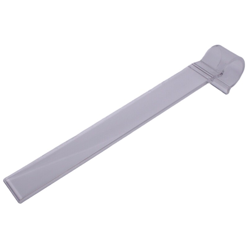Lamelle HOLZMA  1 Stück  270 x 30 x 4,5 mm  transparent  ähnlich  2-032-65-4050  HOMAG Sawteq