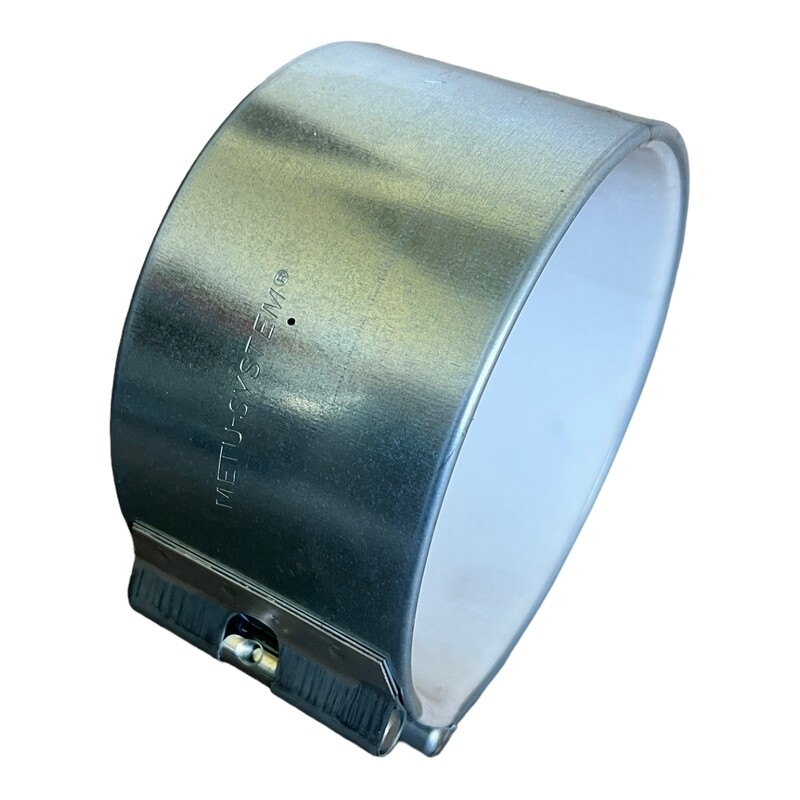 METU Spannschelle Rohrmuffe MU 8  B11A-1002