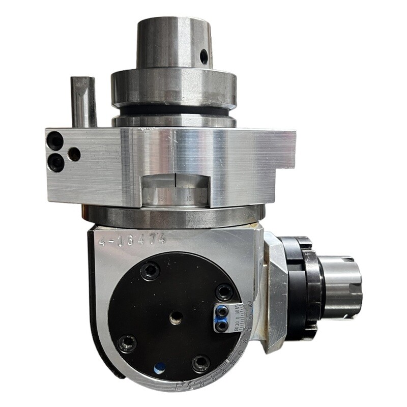 BIESSE BENZ Adapteraggregat Fräser Säge schrägstellbar  Wechselaggregat   727CDL00506SE5