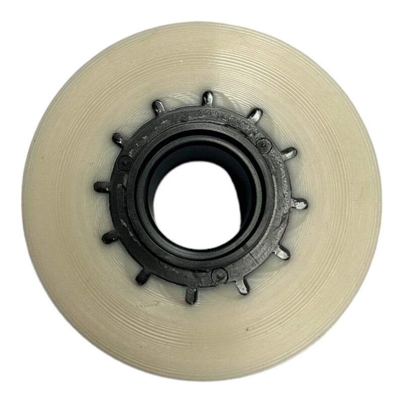 Oberdruckrolle wie HOMAG BRANDT ROLLE PU-INTEC D68/20  ‭221-280-1410‬