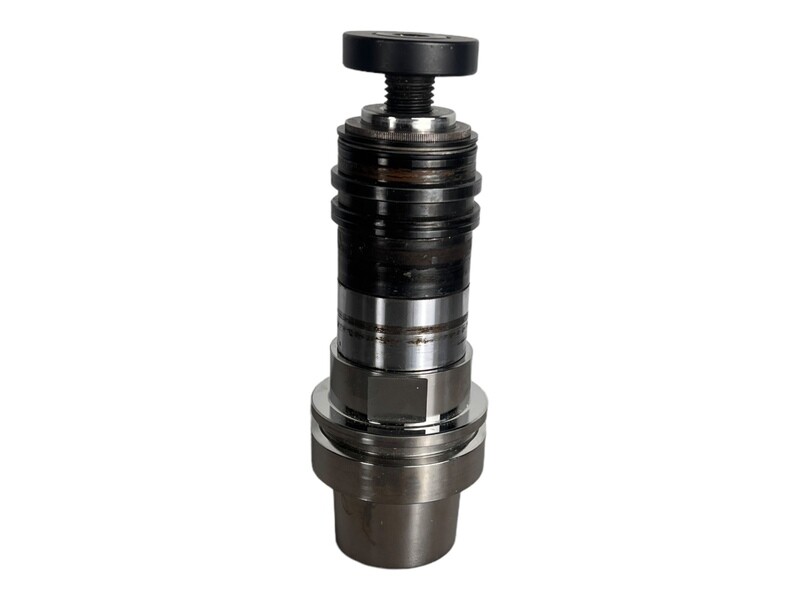 HSK 63 E ER40 Aufahme Fräsdorn Spannmittel LEUCO  mit Dorn 30 mm