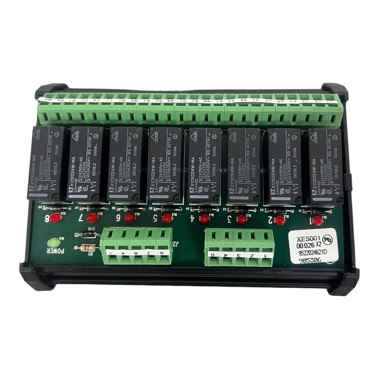 SCM Elektronik  Modul XES001 00 026 22 9522024521D