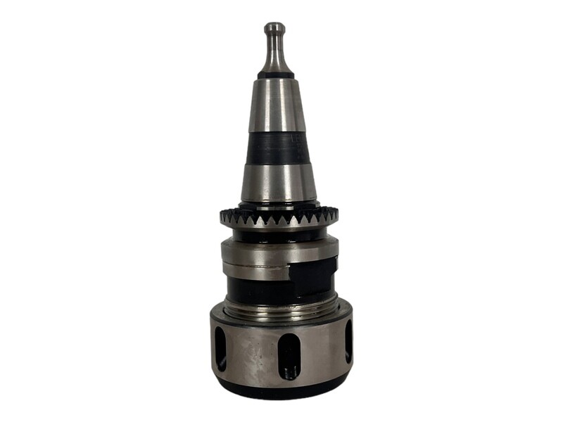 SK 30 ISO 30 Spannzangenfutter mit Zahnkranz A=72mm D=66mm d= ca. 19 mm Spannzange SCM Morbidelli