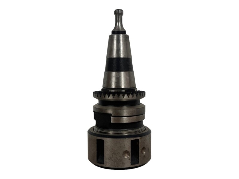 SK 30 ISO 30 Spannzangenfutter mit Zahnkranz A=72mm D=66mm d= ca. 14 mm Spannzange SCM Morbidelli