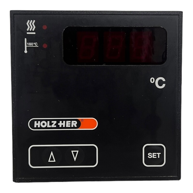 HOLZ HER  Temperaturregler Kantenanleimmaschine 1.5954S Störk ST 96-31.02FP