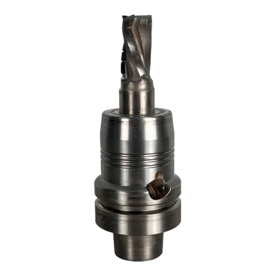 HSK 63 F Spannfutter TRIBOS Leuco mit DIA Schaftfräser 20,6 x40,95 mm Ident -Nr. 178724​