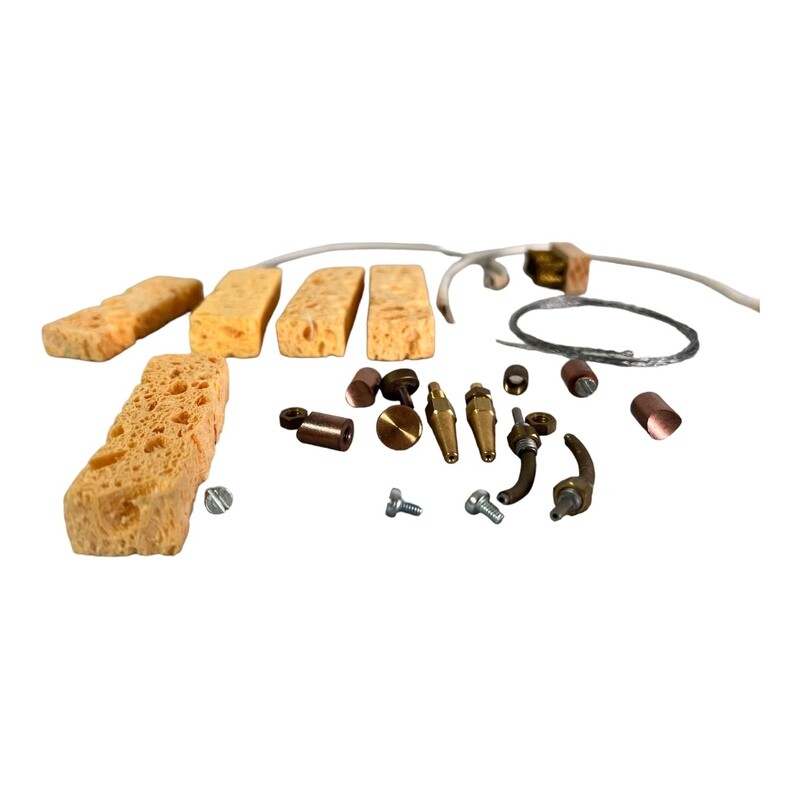 KUPER Furnierzusammensetzmaschine Ersatzteilpaket FW  FWL 630 900 1100 1150 Furnierklebemaschine