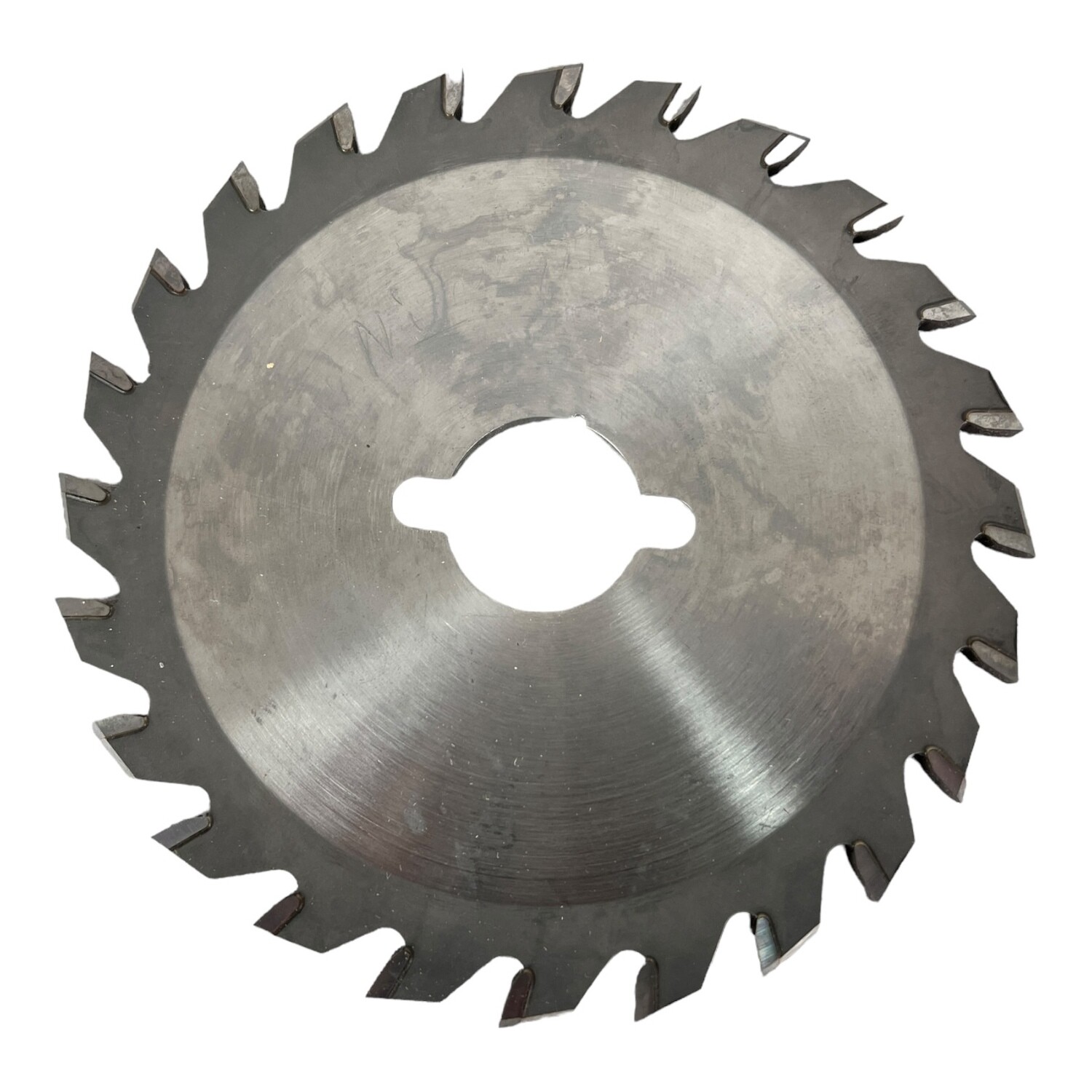LEUCO HM Nuter-Kreissägeblatt Ø150x5.0/4.0x30 Z24