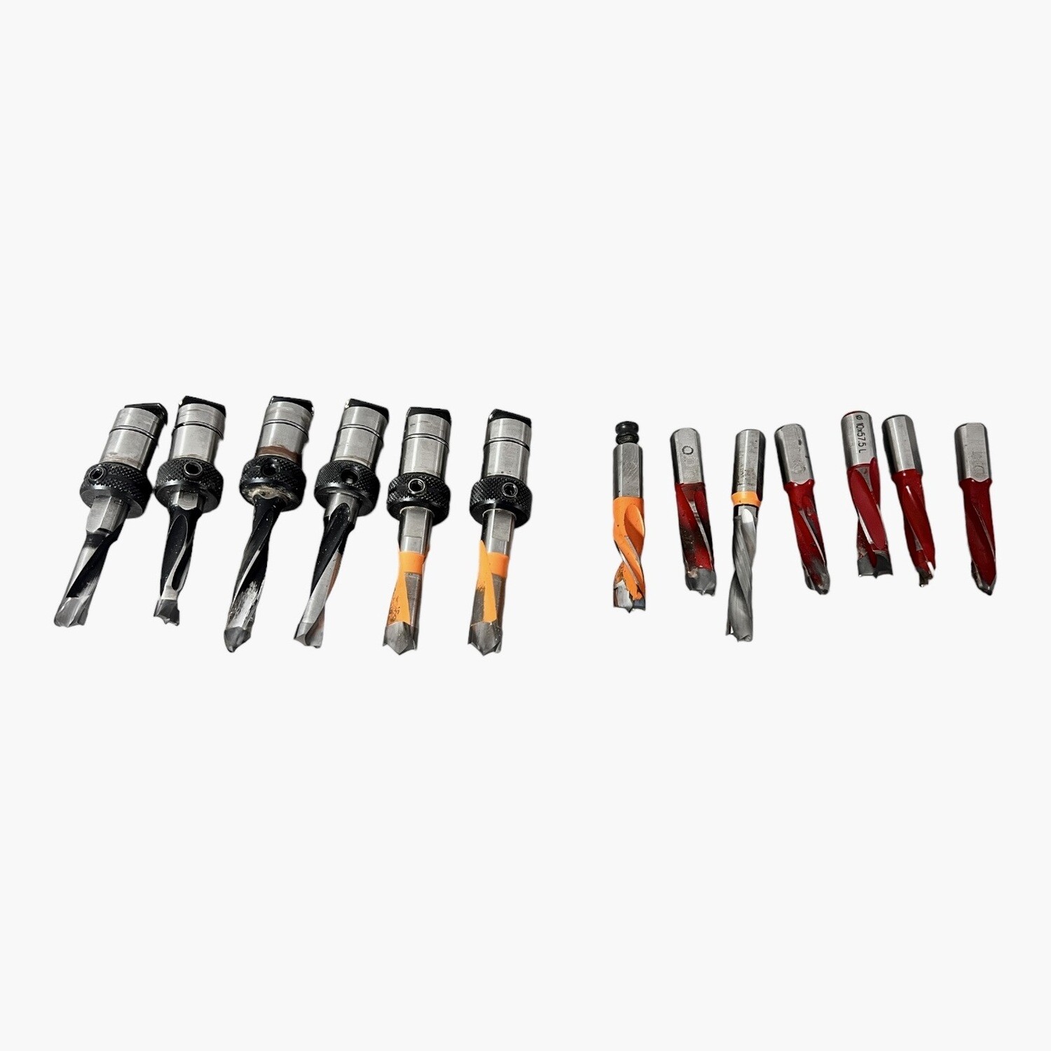 13 Schnellwechsel-Spannfutter/ Bohrer  für Biesse D=20mm d M10 L37mm LH