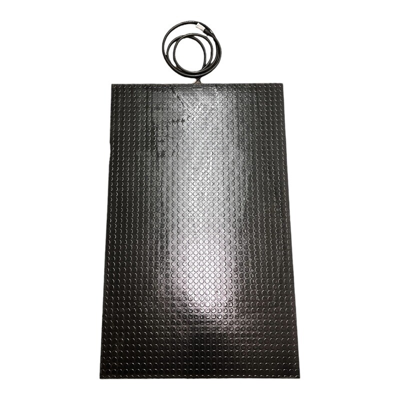 MAYSER Trittmatte Sicherheits-Schaltmatte  1600 x 1000 x 11 mm Typ TS/BK Art.Nr.5090776