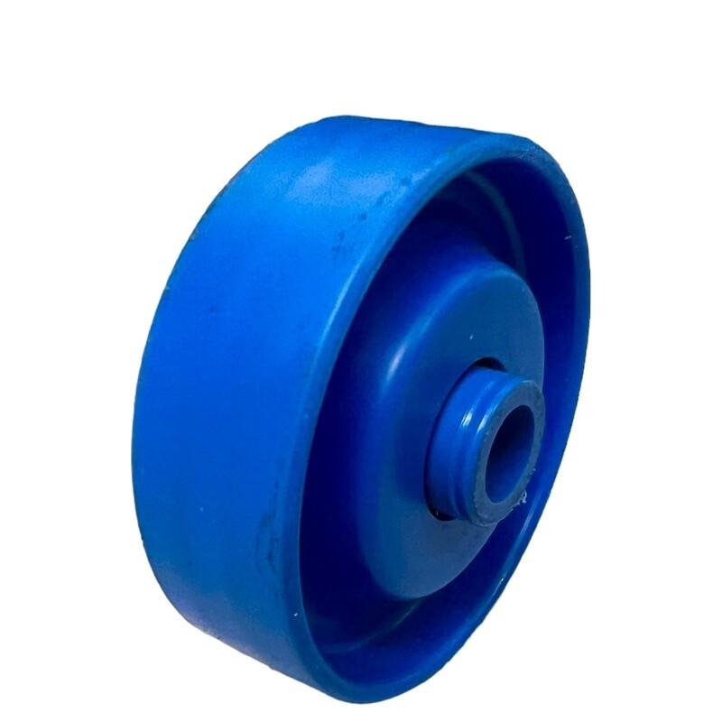 Torwegge Rolle  D=48 mm, B=15, B2=24 mm  b=8 mm Kantenanleimmaschine