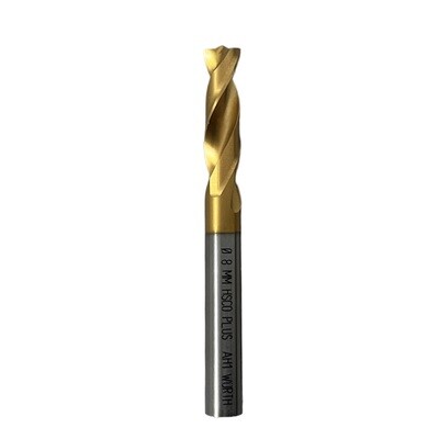 Würth Schweißpunktbohrer  Schweißpunktfräser HSCO TIN, 8 mm L=79mm PLUS ART. 0710 0088