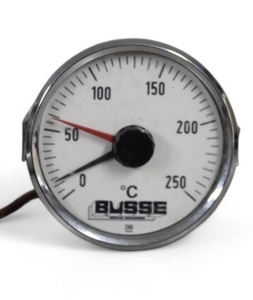 JUMO Busse MICROSTAT-M Regler Bürkle Ott Joos Presse  TVP. 8501-21 - 80/19/28/48/60