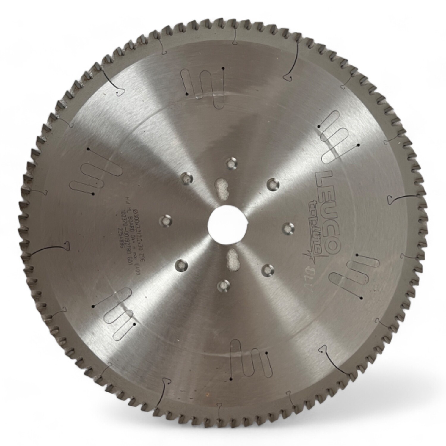 LEUCO TOPLINE Sägeblatt 300 mm x 3,2/2,2x30 Z96 für Plattenaufteilsäge