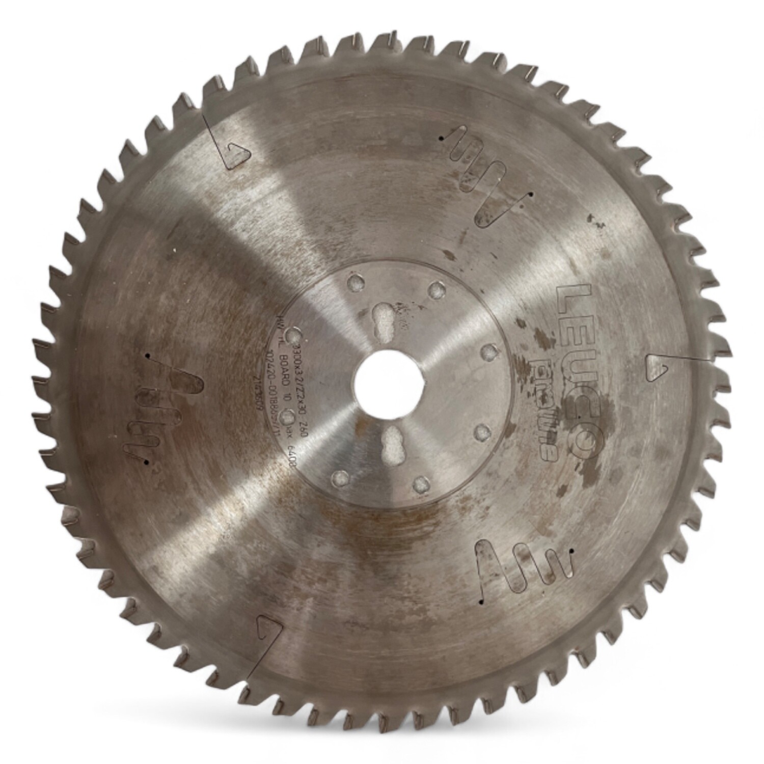 LEUCO HM Sägeblatt D=300x3.2/2,2x30 Z60
