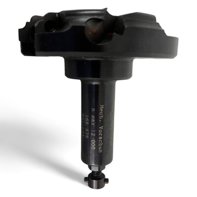 LEUCO HM WPL Schaftfräser Multipofilierer   100 mm n max. 12.000 Nr 168 876 021-22