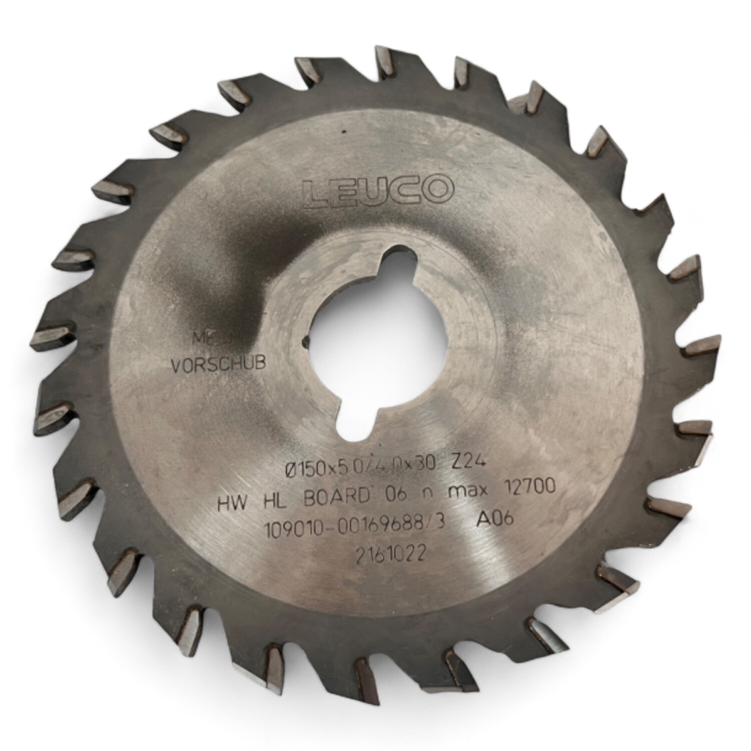 LEUCO  HW  Nuter D=150×5.0/4.0×30 Z=24