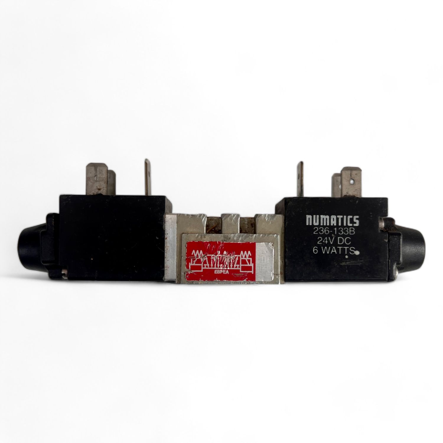 NUMATICS Magnetventil MK3 Serie Mit 2 Spulen 236-127 B (Artikelnummer: 031SA4004000061)
