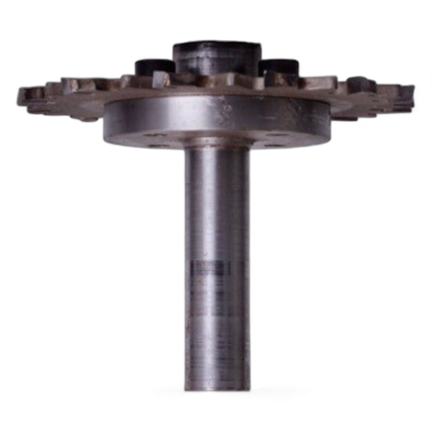 Aufnahme 85 mm Schaft 62 D=16 mit Sägeblatt 100x3,2x3,9 4NL